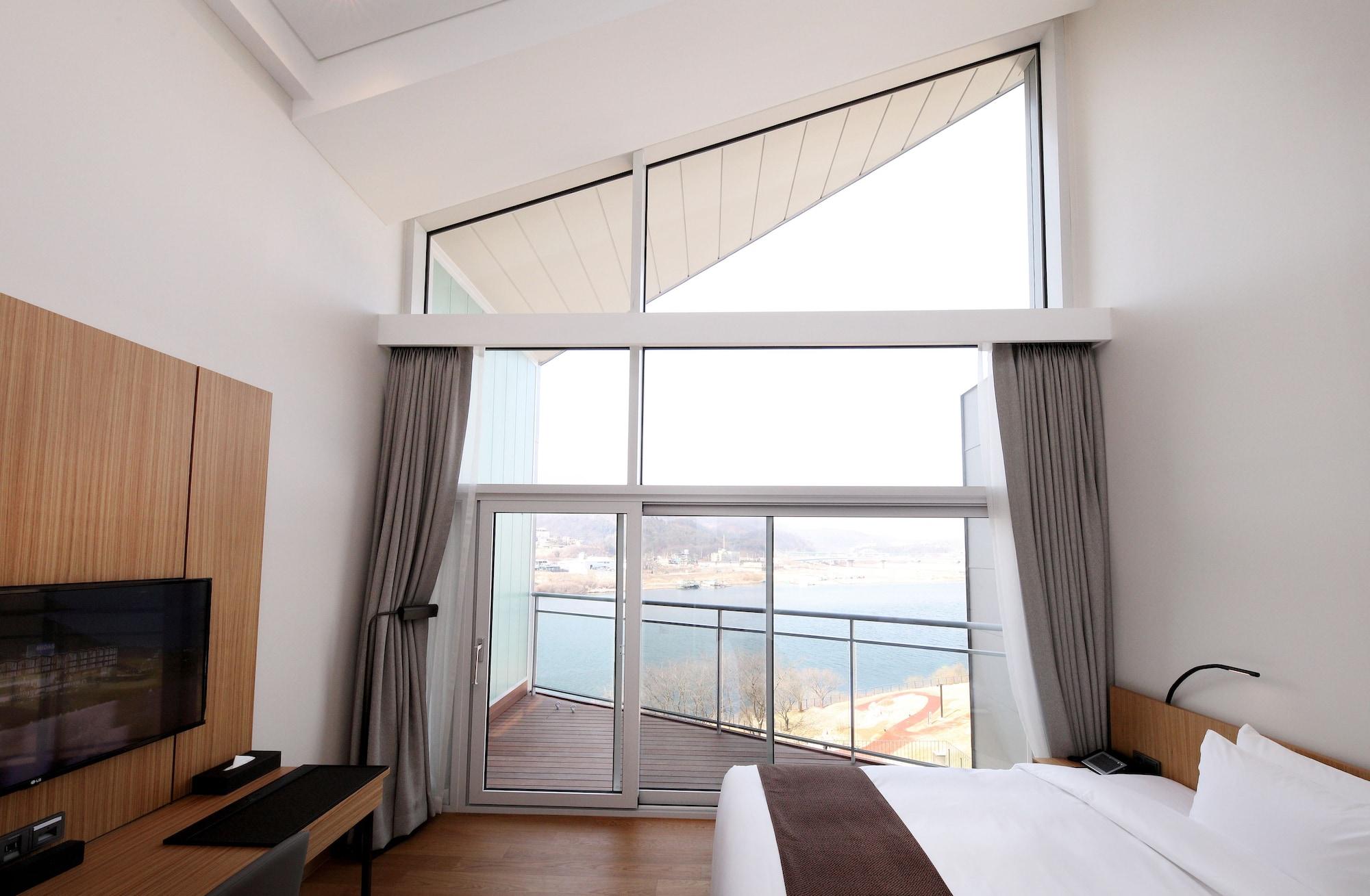 Midas Hotel & Resort Gapyeong Eksteriør billede