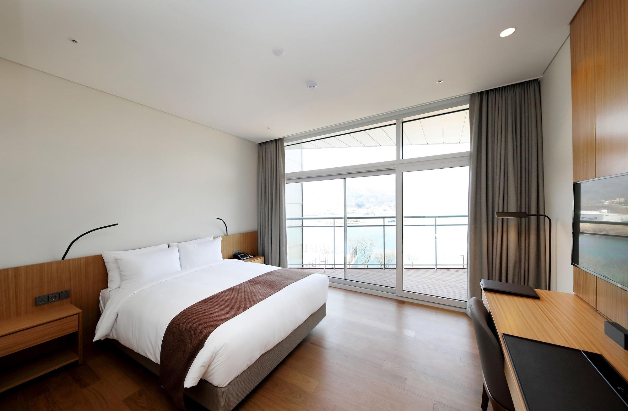 Midas Hotel & Resort Gapyeong Eksteriør billede
