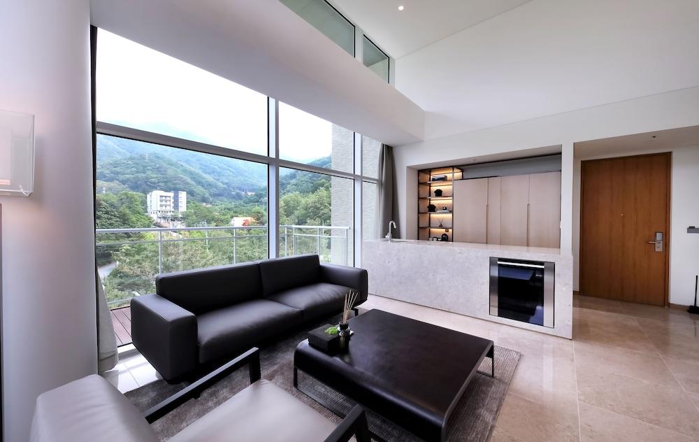Midas Hotel & Resort Gapyeong Eksteriør billede