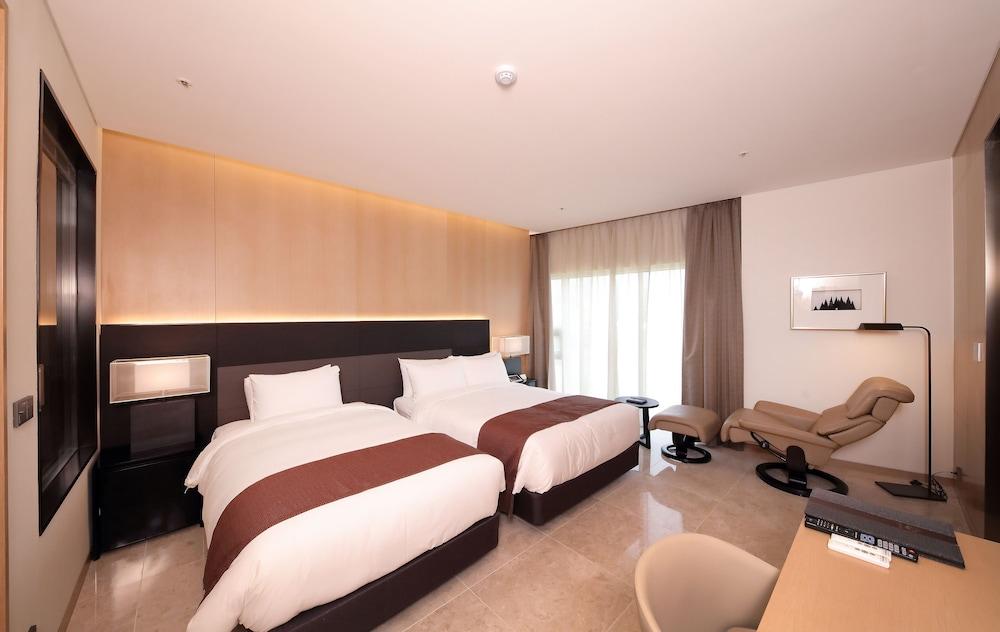 Midas Hotel & Resort Gapyeong Eksteriør billede