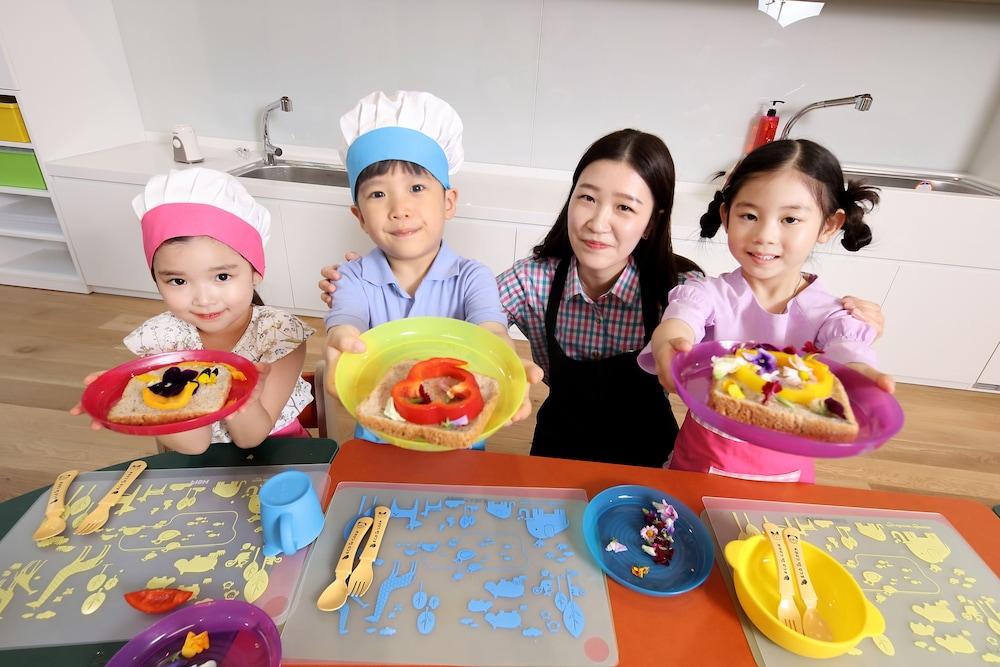 Midas Hotel & Resort Gapyeong Eksteriør billede