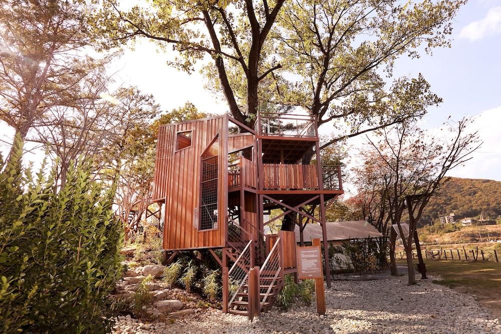 Midas Hotel & Resort Gapyeong Eksteriør billede