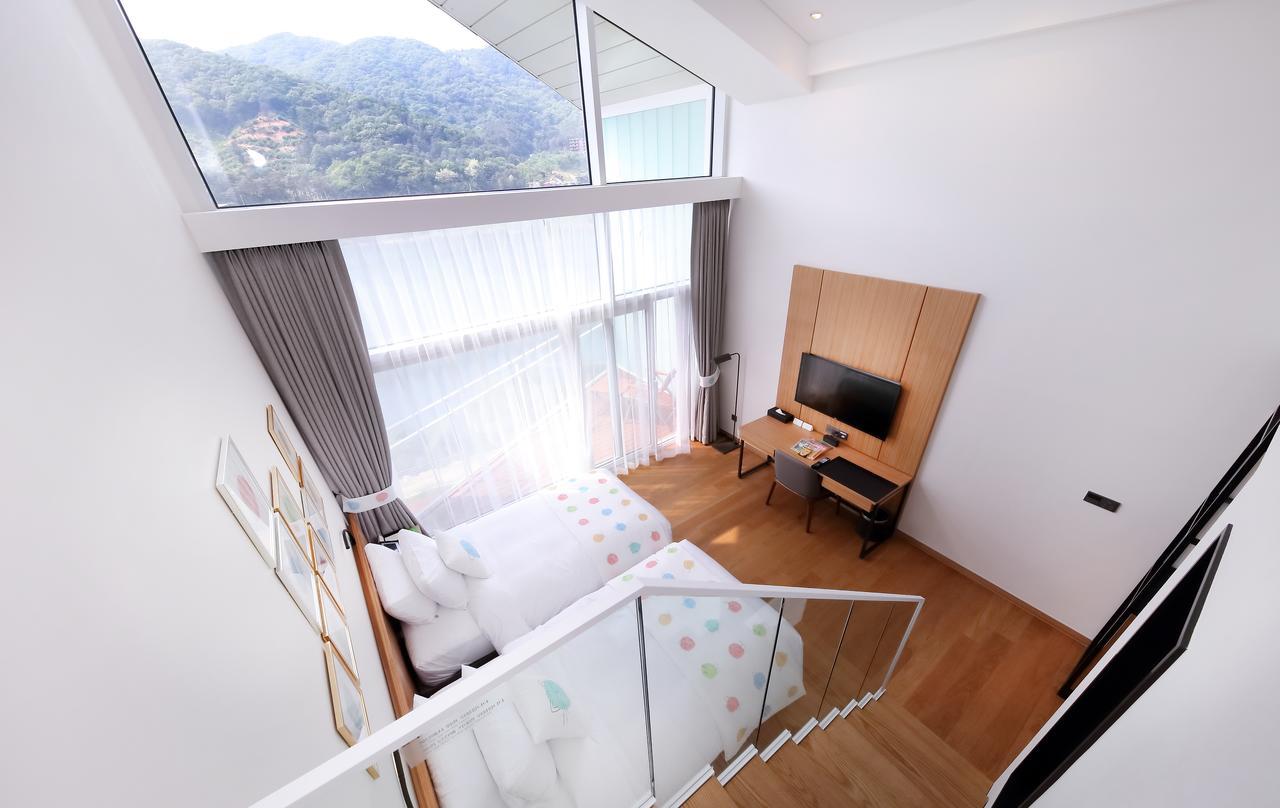 Midas Hotel & Resort Gapyeong Eksteriør billede