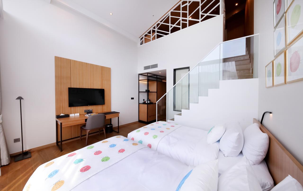 Midas Hotel & Resort Gapyeong Eksteriør billede