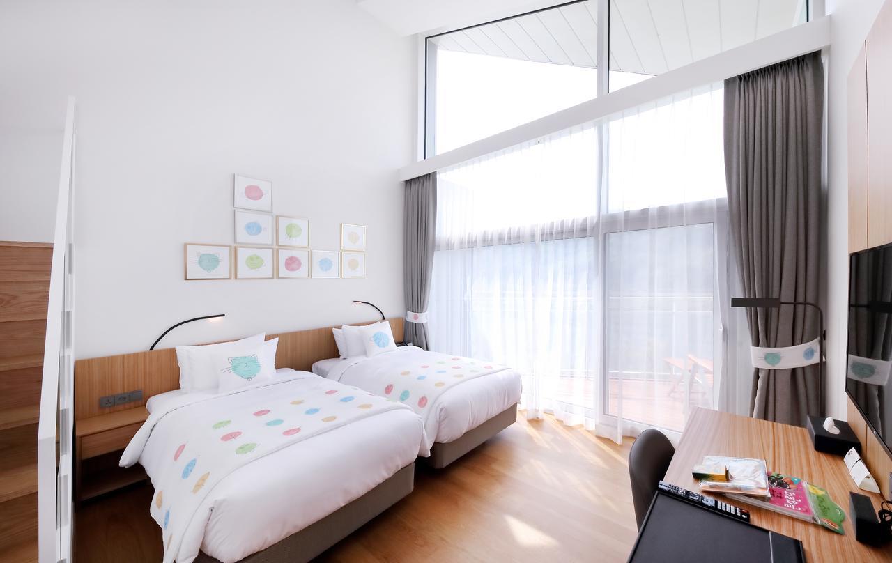 Midas Hotel & Resort Gapyeong Eksteriør billede
