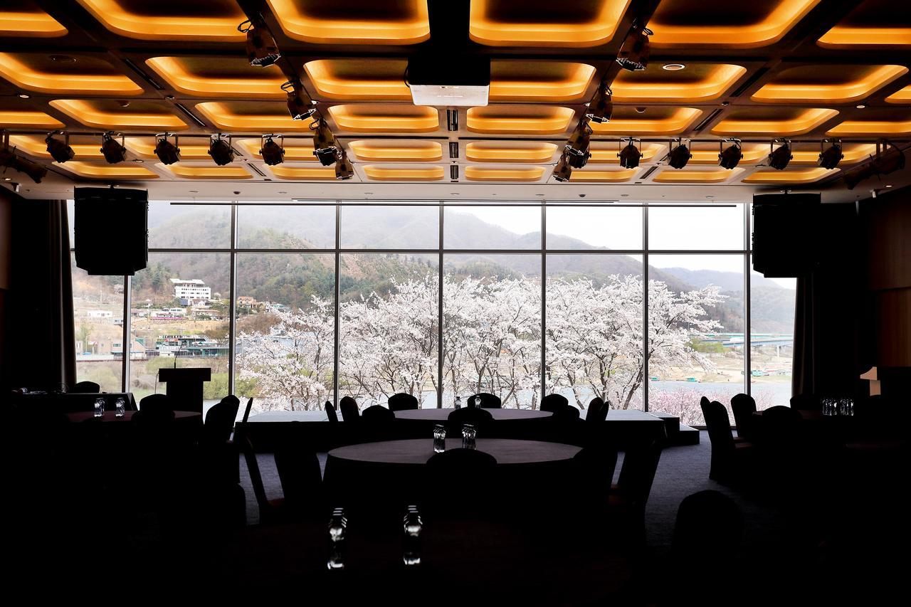 Midas Hotel & Resort Gapyeong Eksteriør billede