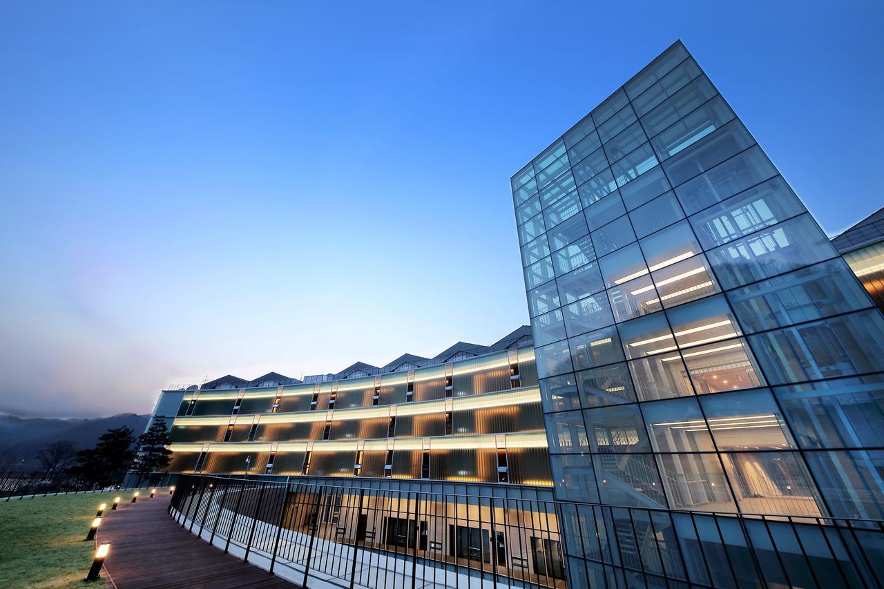 Midas Hotel & Resort Gapyeong Eksteriør billede