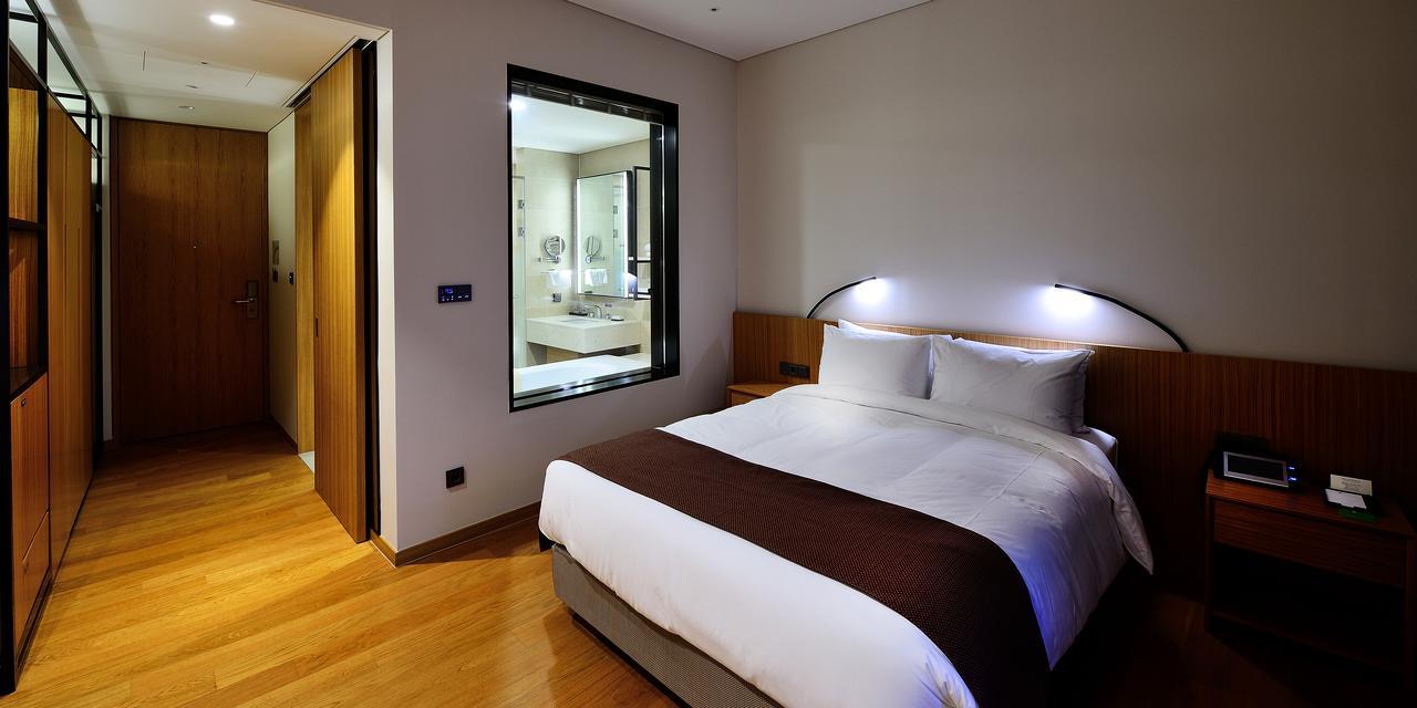 Midas Hotel & Resort Gapyeong Eksteriør billede