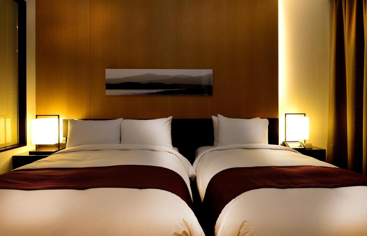 Midas Hotel & Resort Gapyeong Eksteriør billede