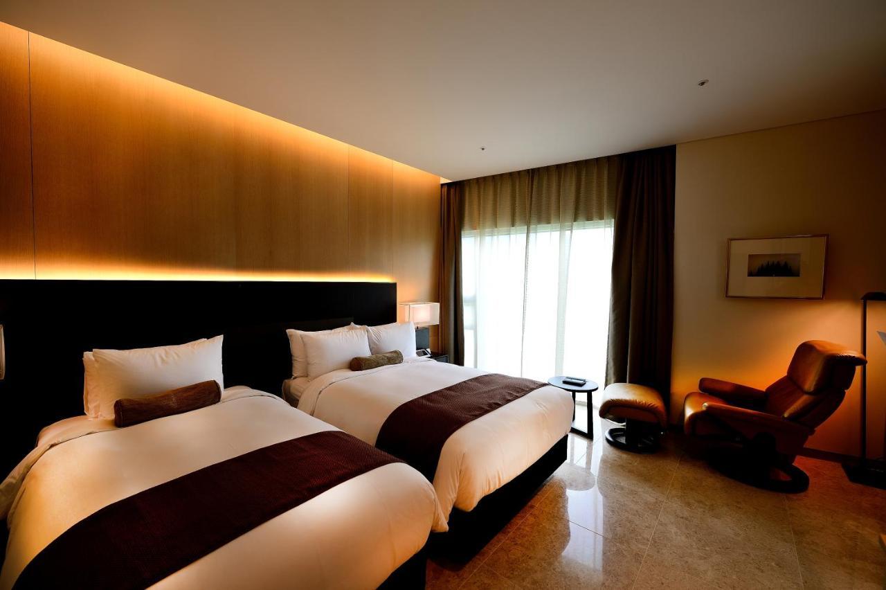 Midas Hotel & Resort Gapyeong Eksteriør billede