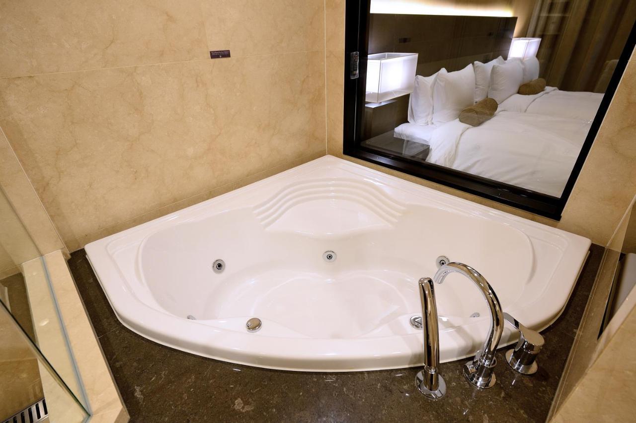 Midas Hotel & Resort Gapyeong Eksteriør billede