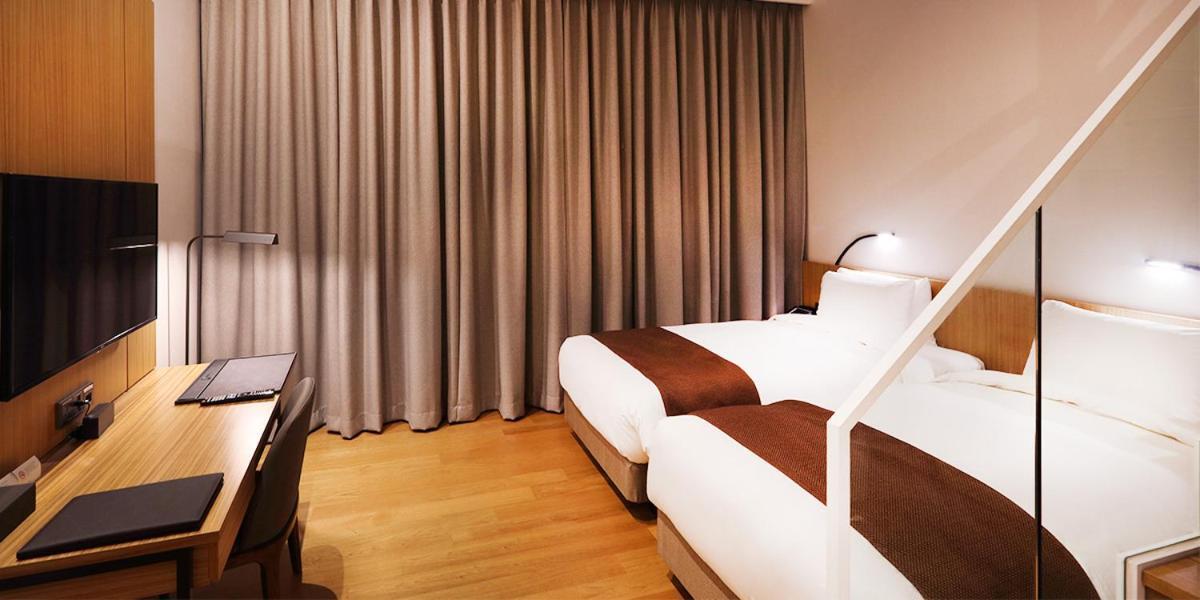 Midas Hotel & Resort Gapyeong Eksteriør billede